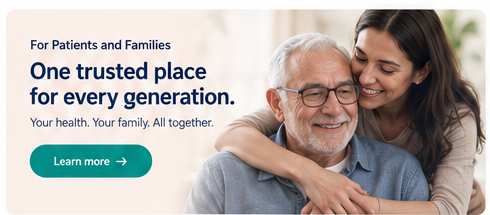 Caregiver with older family member
